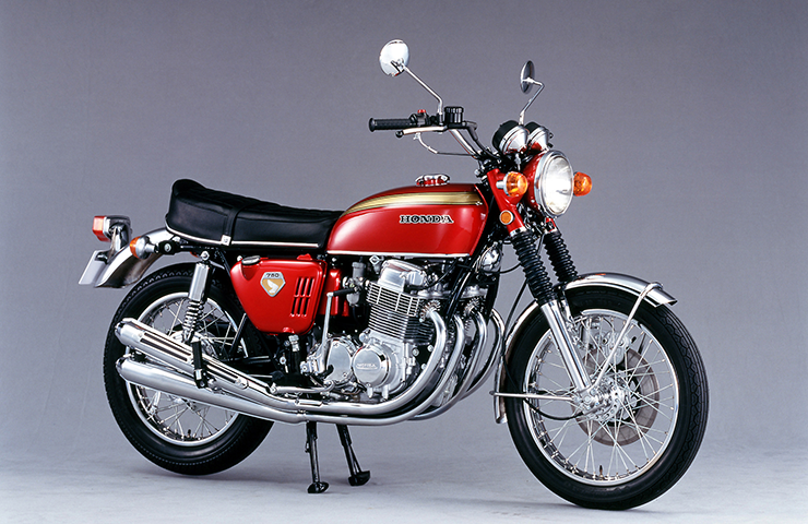 ホンダ ドリーム CB750 FOUR