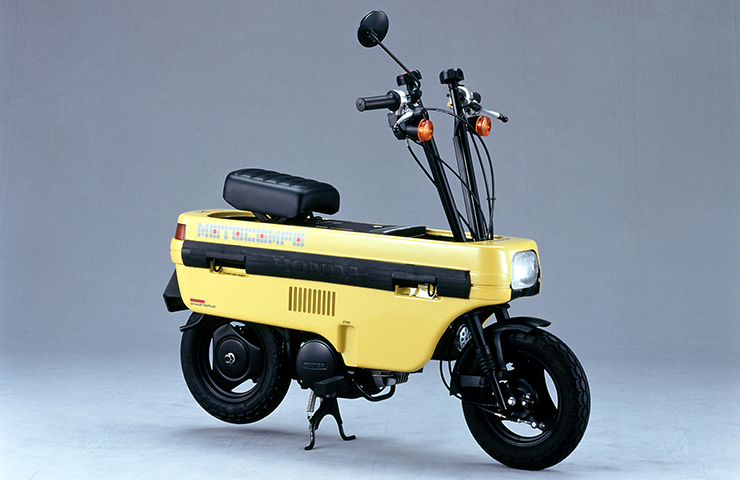 ホンダ モトコンポ