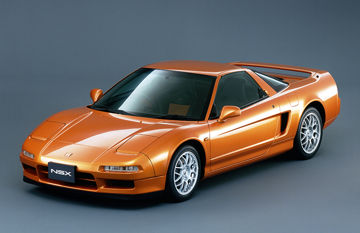 ホンダ NSX-S・Zero