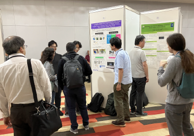 2026年1月11日（日）〜14日（水） 「IEEE/SICE International Symposium on System Integration 2026（SII 2026）」にてAI-Formula Kidsに関する論文のポスター発表を行いました。