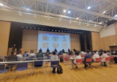 【学生向けセミナー】千葉工業大学にて業界研究セミナー実施