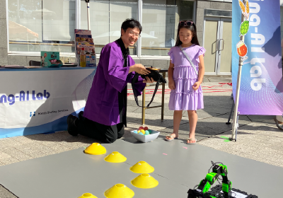 「つくばクラフトビールフェスト（TCBF 2026）」に出展しました。