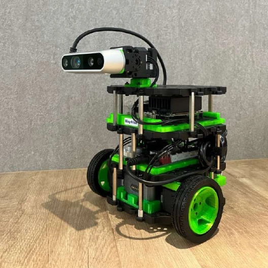 Type-B AIを使った自動運転レースにチャレンジ