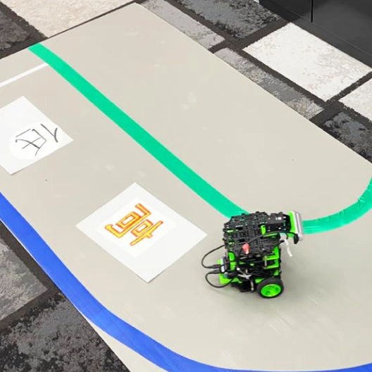 Type-B Advanced ロボットに交通ルールを学習させよう