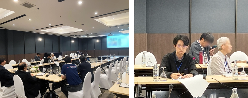 ECTI-CON 2026に出席 ― タイとの国際技術交流の場でAI-Formula Kidsを発表