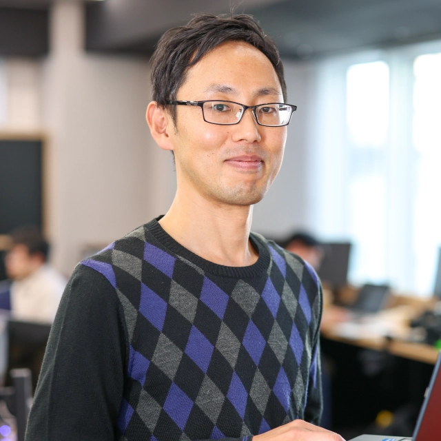 認識領域 入社 2023年12月