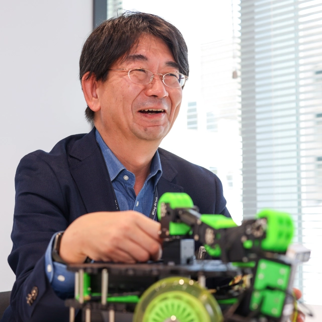 認識領域 入社 2024年6月