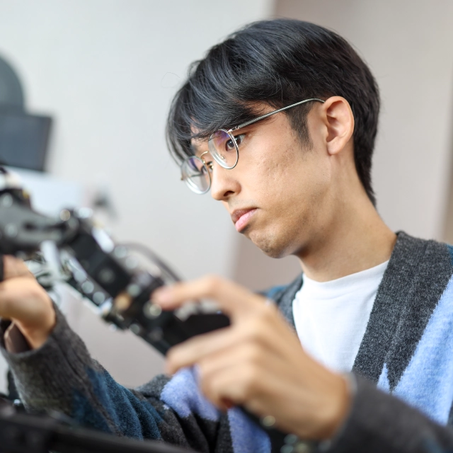 認識領域 入社 2024年4月