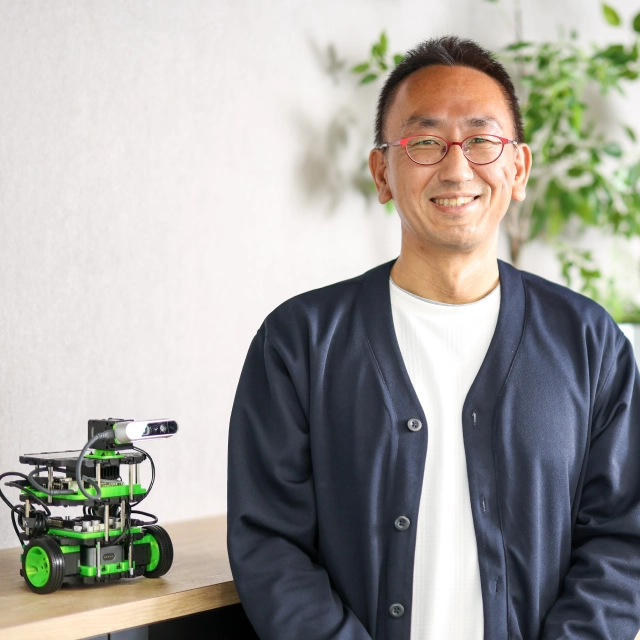 制御プラットフォーム領域 入社 2024年6月